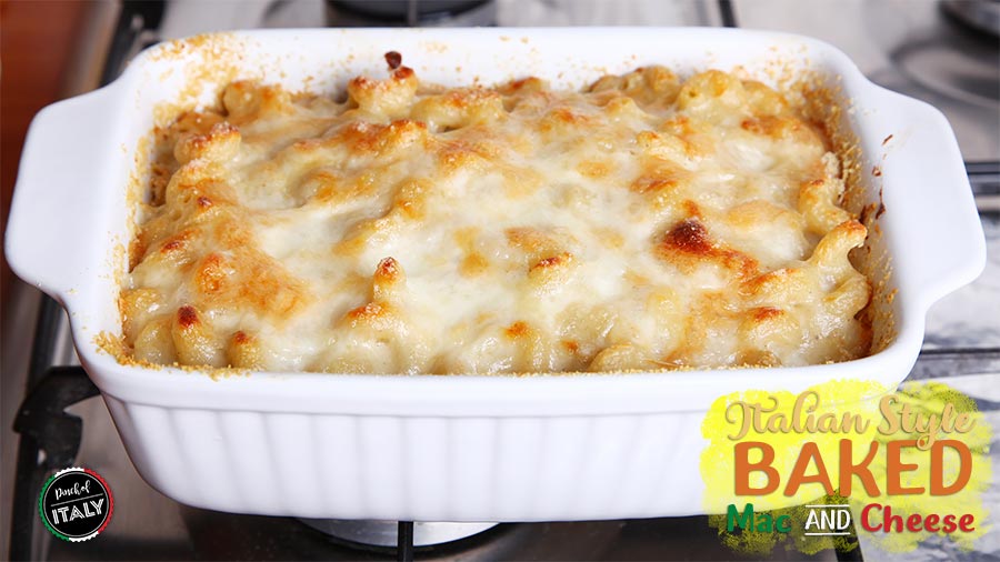 Macaroni and Cheese Steps 7-8-9 Macaroni and Cheese Steps 7-8-9
