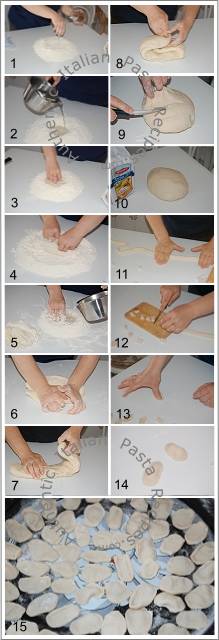 How to Make Orecchiette How to Make Orecchiette