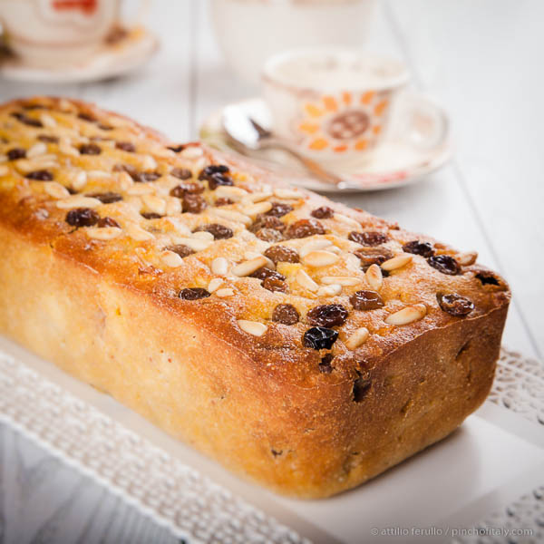 Italian Apple Cake With Pine Nuts Italian Apple Cake With Pine Nuts