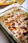How to Make Italian Cannelloni Baked Pasta with Ricotta, Spinach Bechamel With Step-by-Step Pictures...