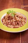 Authentic South Italian Pasta e Fagioli Recipe or As It's Called In South Italy Pasta Fazool...