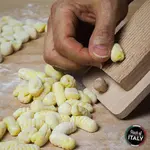 Watch My Animated Recipe On How to Make Italian Potato & Ricotta Gnocchi...