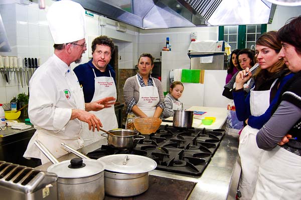 Tuscany Cooking School