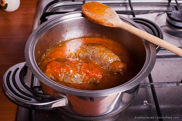 Cook for at least 1 hour...