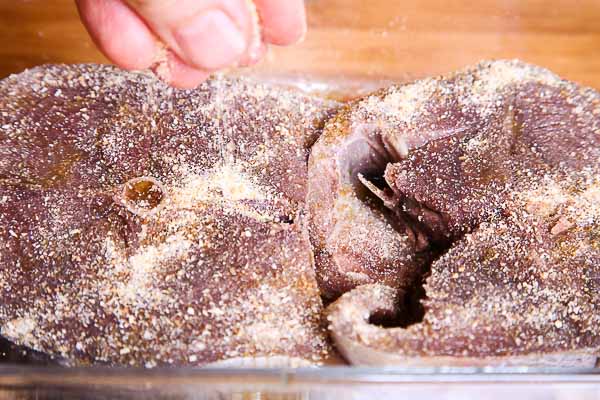 Add a sprinkle of breadcrumbs...