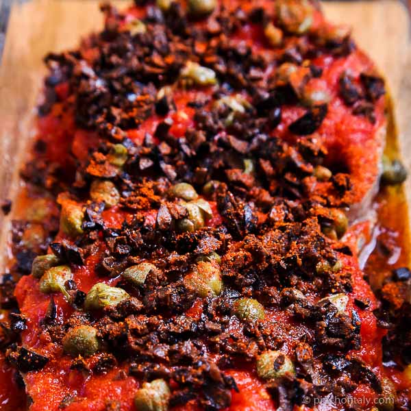 Bake in the oven for 20 minutes