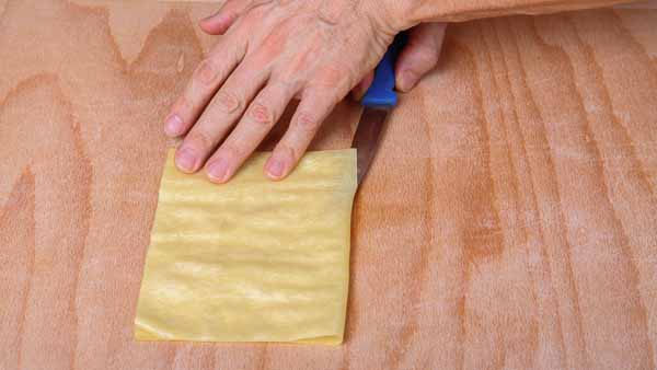 How To Make Cannelloni Step 1
