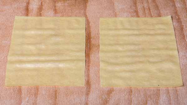 How To Make Cannelloni Step 2