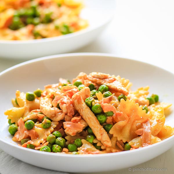 Chicken Pasta Chicken Pasta