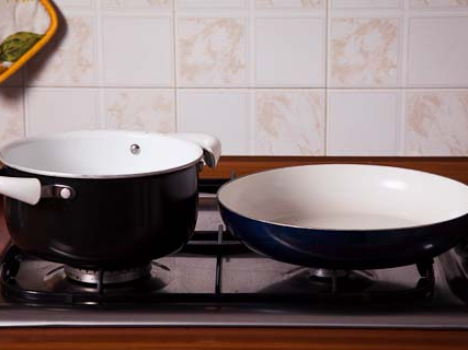 Pot and Pan