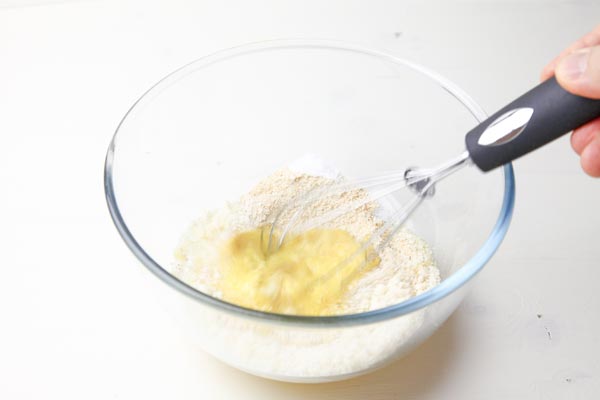 Step 1: Add All The ingredients and Whisk... Step 1