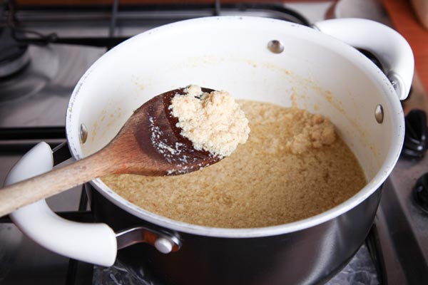 Step 2: Cook For About 2 minutes... Step 2