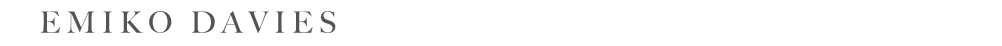 Emiko Davies