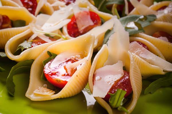 Healthy Pasta Salad