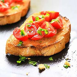Italian Bruschetta