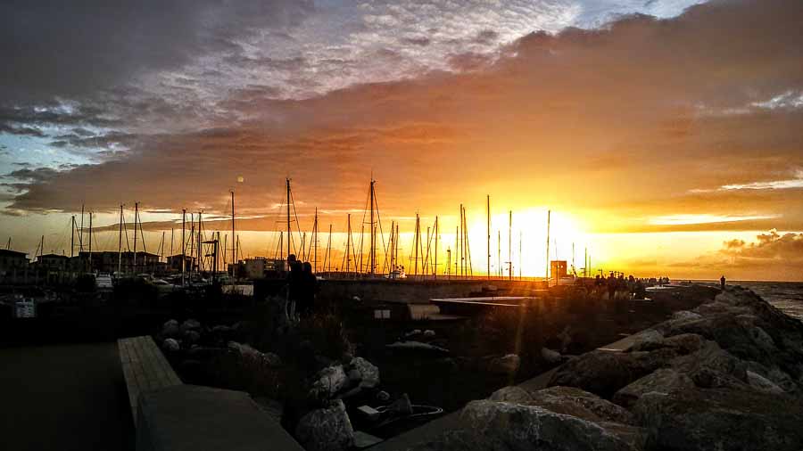Marina di Pisa Porto