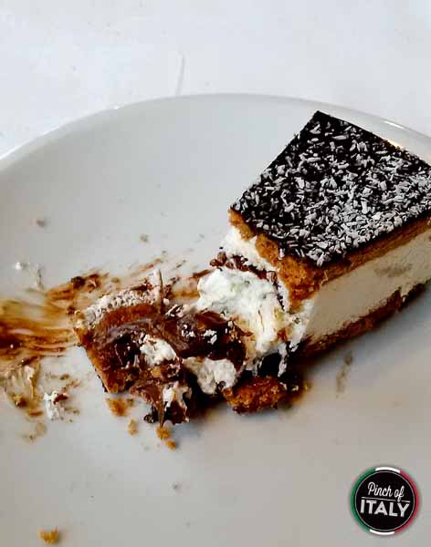 Bite of Ricotta Cake