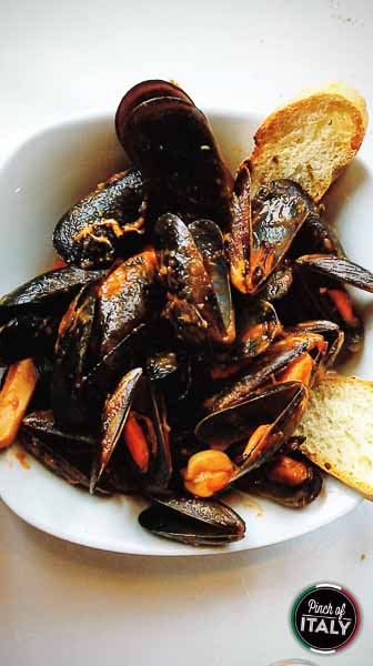 Black Swan's Tuscan Seafood Soup Tuscan Seafood Soup