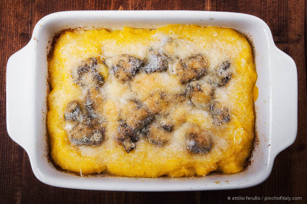 Cooked Polenta