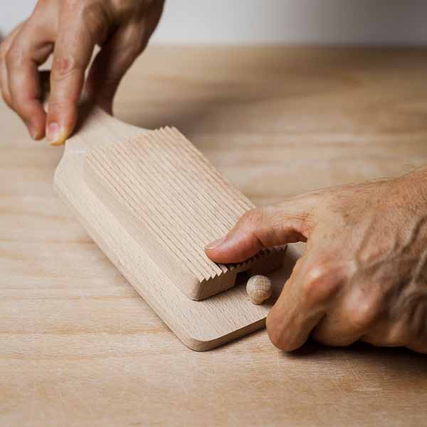 Best Wooden Gnocchi Paddle... Gnocchi Paddle