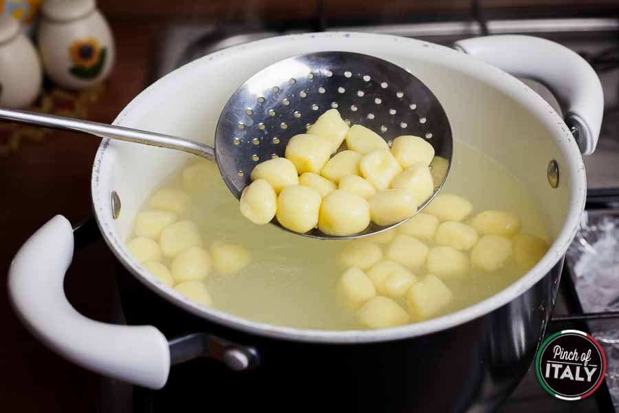 How to Make Potato & Ricotta Gnocchi