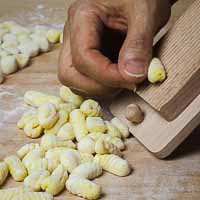 How To Make Potato & Ricotta Cheese Gnocchi-image