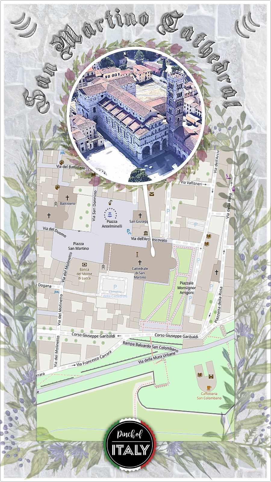 San Martino Cathedral San Martino Cathedral