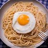 Spaghetti & Egg