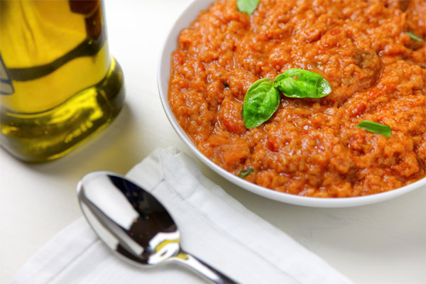 Tuscan Tomato Bread Soup
